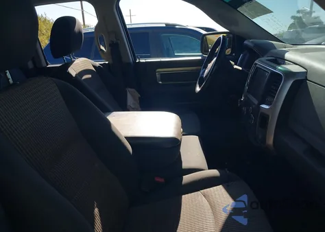 2015 Ram 1500 Lone Star из США, поврежденный, VIN 1C6RR6GM2FS621396